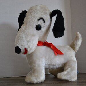 1960s Mighty Star Snoopy Plush Collectible
